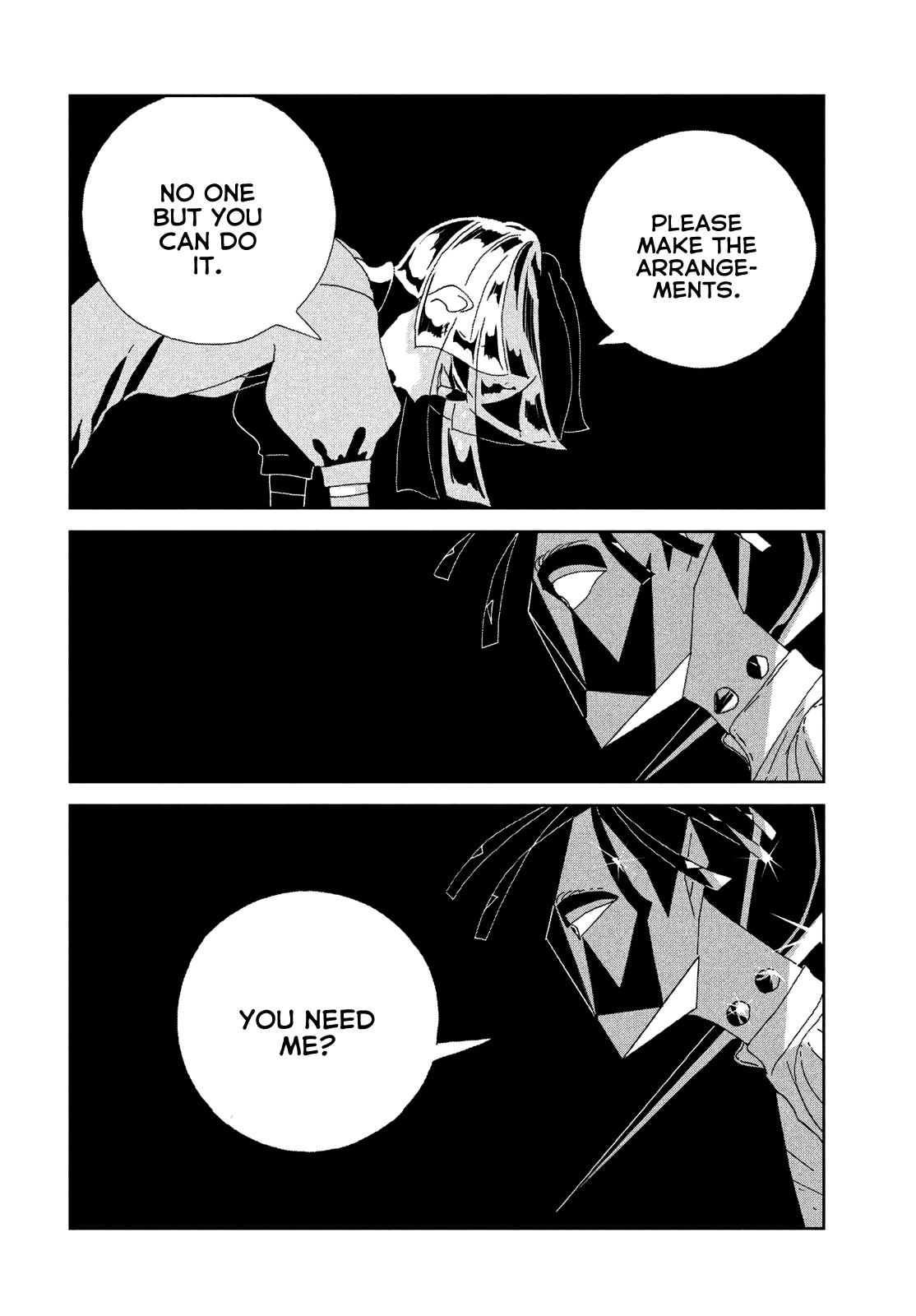 Land of the Lustrous, Chapter 90 image 06